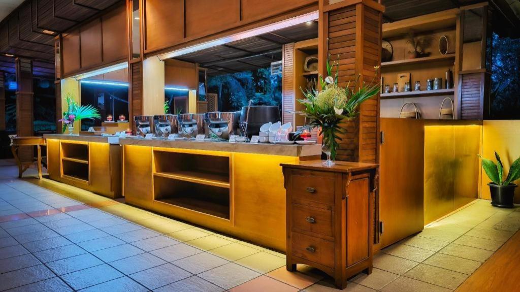 The Cipaku Garden Hotel Bandung Exterior photo