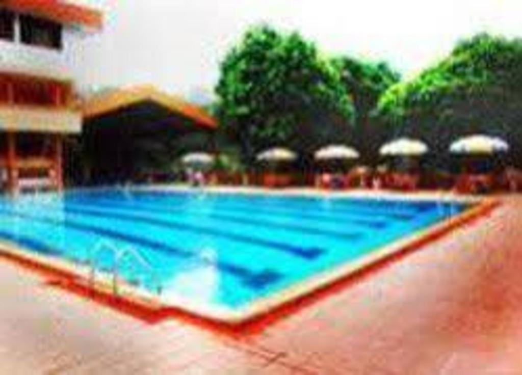 The Cipaku Garden Hotel Bandung Exterior photo